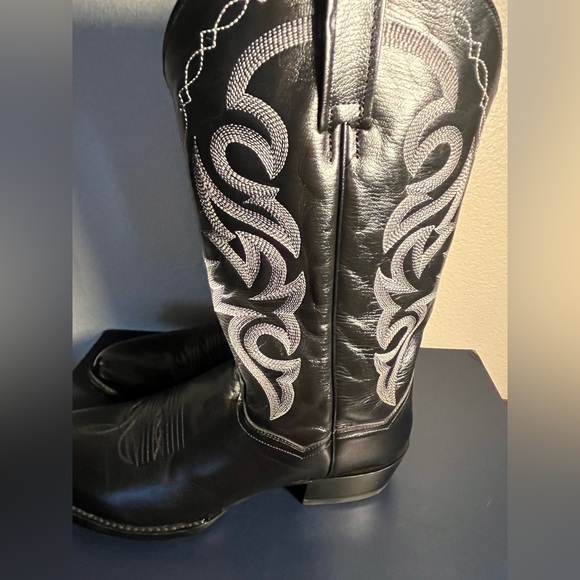 MENS DAN POST COWBOY BOOTS 🐴🐴🐴🐴🐴🐴 - Picture 2 of 10
